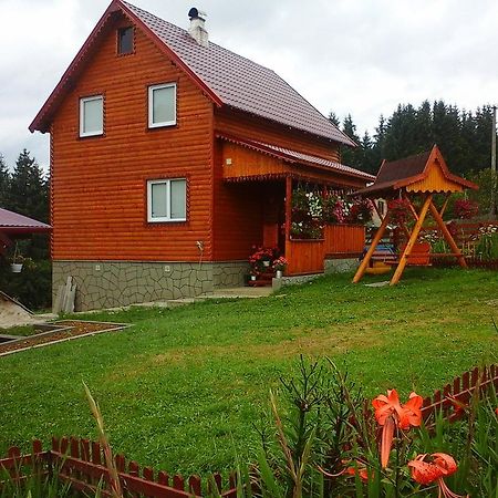 Romashka Guest House 야블루니츠야 외부 사진