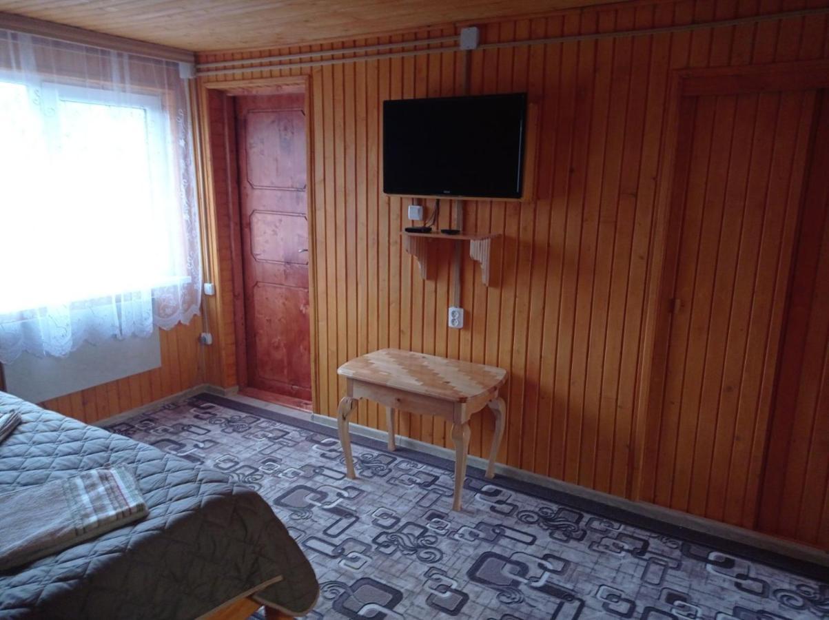 Romashka Guest House 야블루니츠야 외부 사진