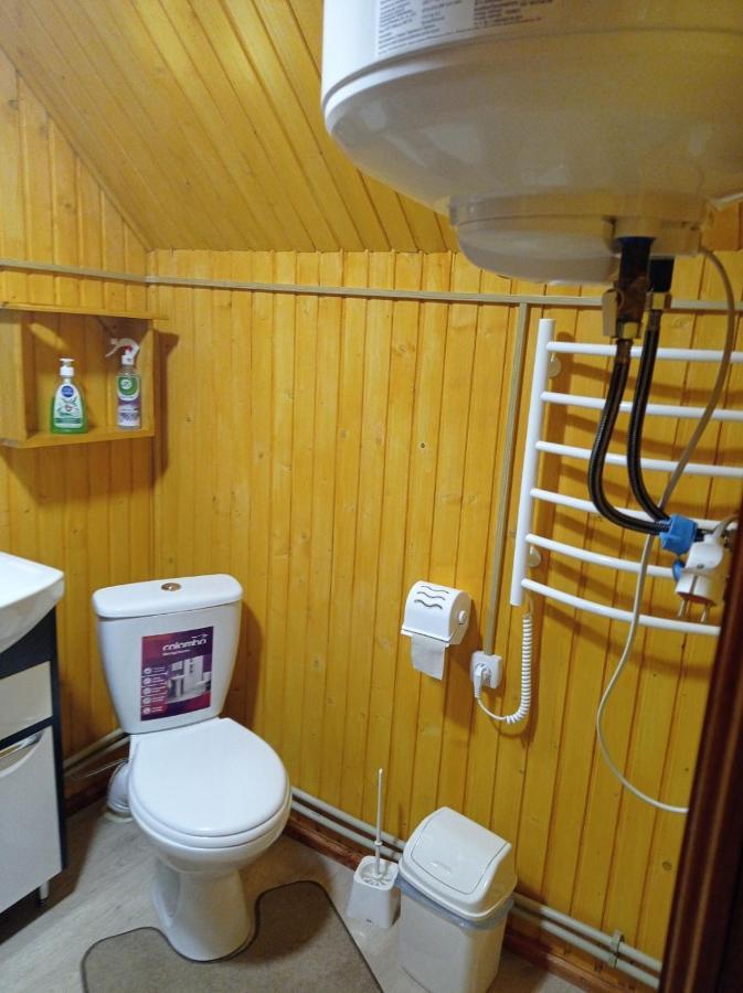 Romashka Guest House 야블루니츠야 외부 사진