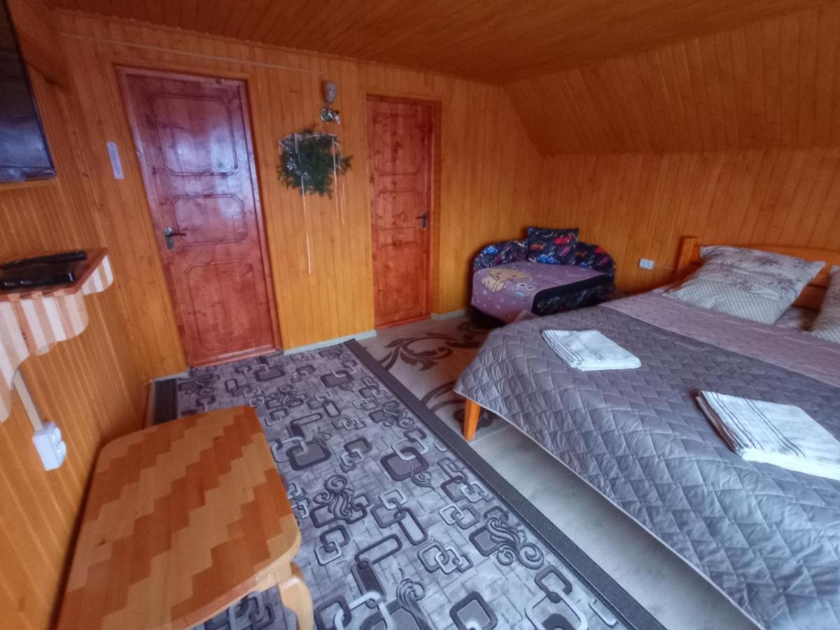 Romashka Guest House 야블루니츠야 외부 사진