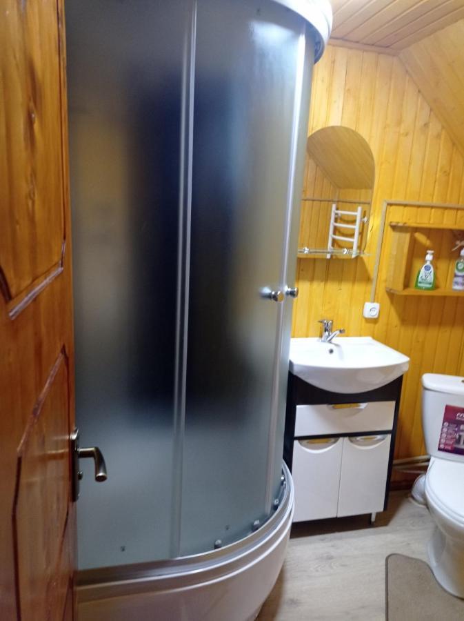 Romashka Guest House 야블루니츠야 외부 사진
