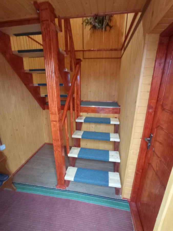 Romashka Guest House 야블루니츠야 외부 사진
