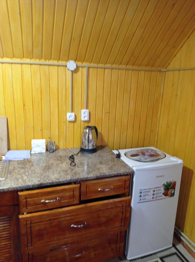 Romashka Guest House 야블루니츠야 외부 사진