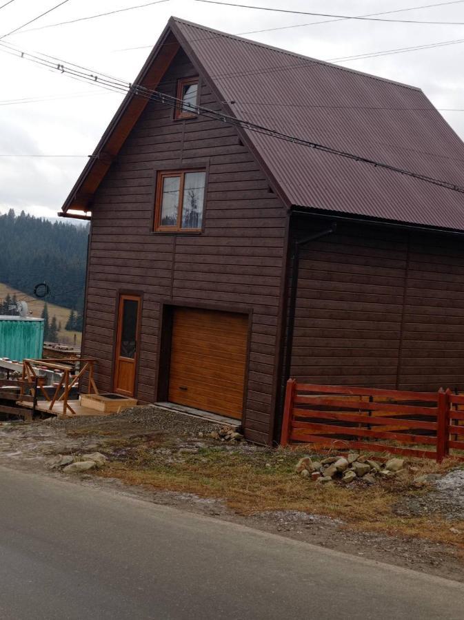 Romashka Guest House 야블루니츠야 외부 사진