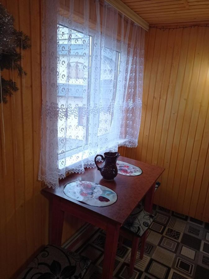 Romashka Guest House 야블루니츠야 외부 사진