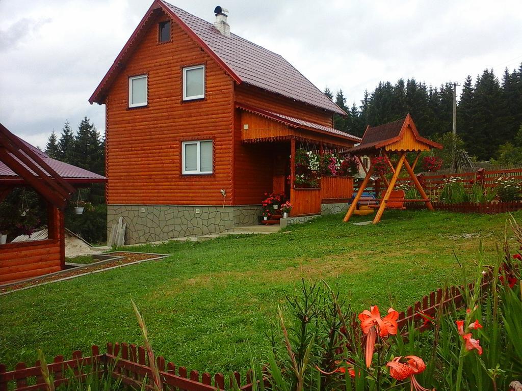 Romashka Guest House 야블루니츠야 외부 사진