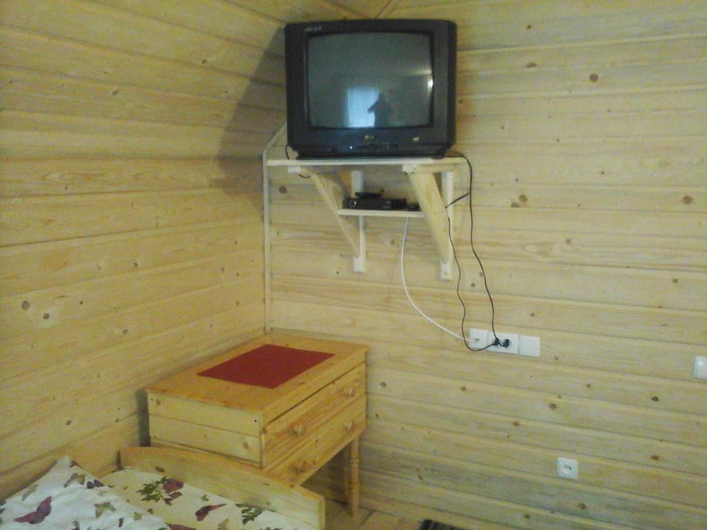 Romashka Guest House 야블루니츠야 외부 사진