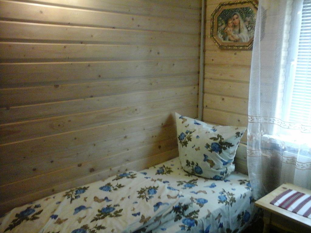 Romashka Guest House 야블루니츠야 외부 사진