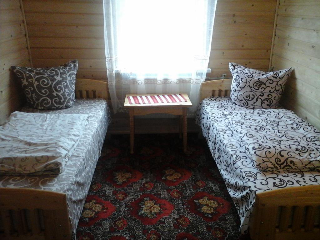 Romashka Guest House 야블루니츠야 외부 사진