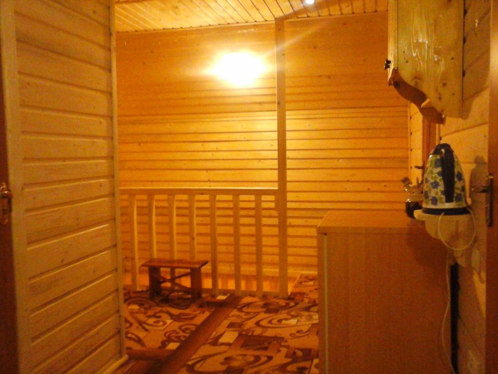 Romashka Guest House 야블루니츠야 외부 사진