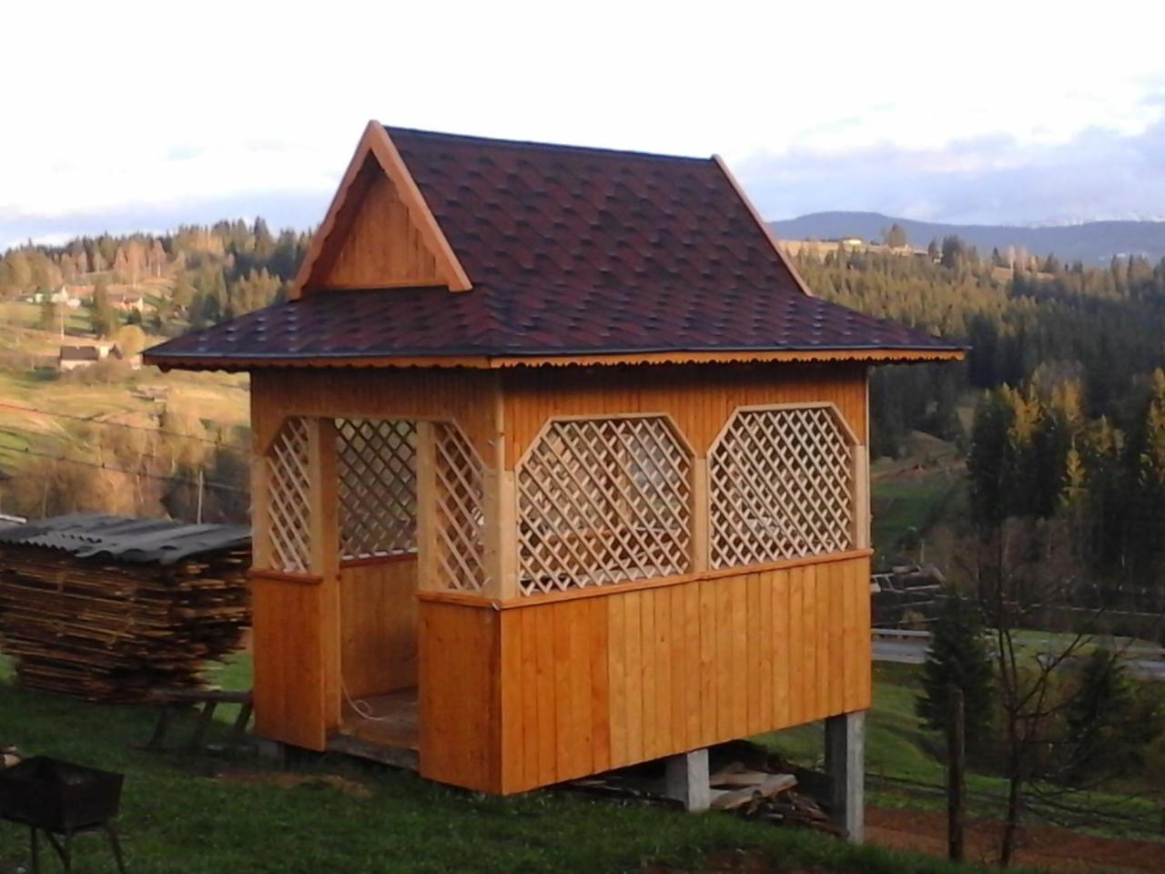 Romashka Guest House 야블루니츠야 외부 사진